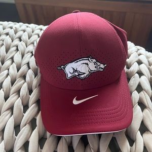 Arkansas University hat